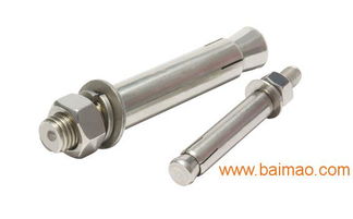 專業批發304與316不銹鋼膨脹螺絲及鉆尾自轉螺絲 品質、應用與價格解析