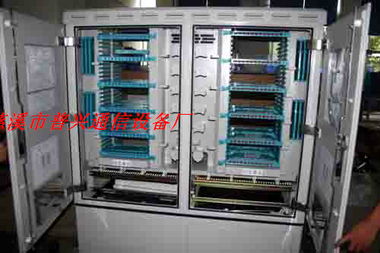 專業(yè)解析 1152芯盒式無(wú)跳接光纜交接箱——以慈溪市普興通信設(shè)備廠產(chǎn)品為例